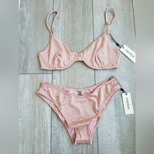 Montce bikini set